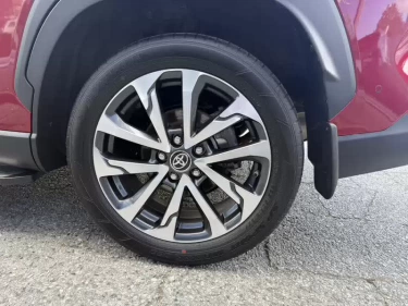 Foto van Toyota Corolla Cross
