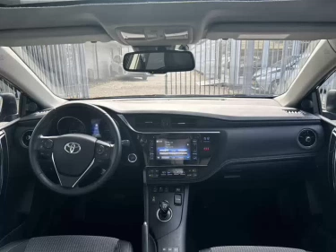 Foto van Toyota Auris Touring Sports