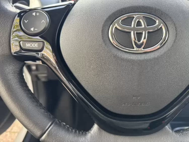 Foto van Toyota Aygo