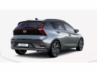 Foto van Hyundai Bayon