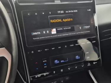 Foto van Hyundai Tucson