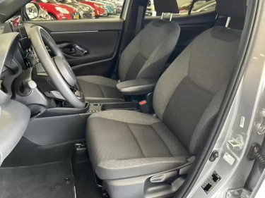 Foto van Toyota Yaris Cross