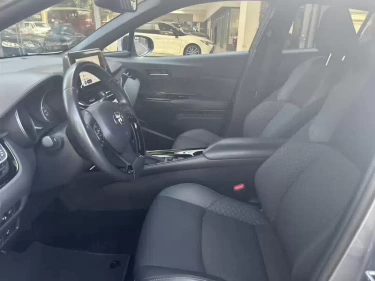 Foto van Toyota C-HR