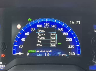 Foto van Toyota Corolla Touring Sports