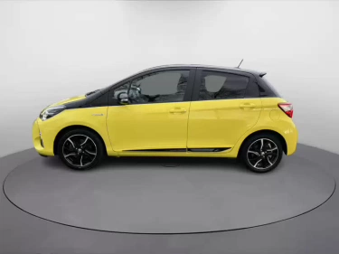 Foto van Toyota Yaris