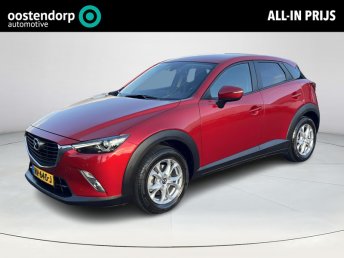 Mazda CX-3 2.0 SkyActiv-G 120 TS+ | Trekhaak | occasion 2015