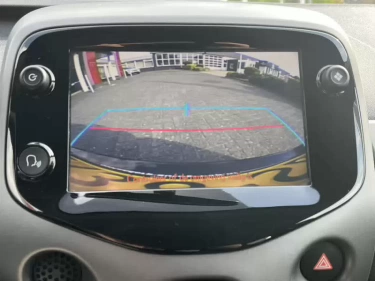 Foto van Toyota Aygo
