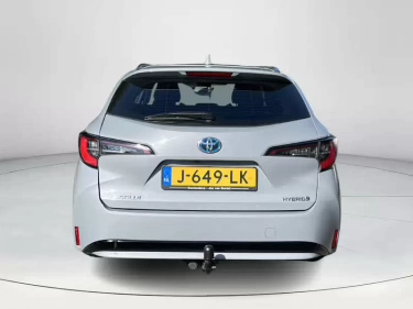 Foto van Toyota Corolla Touring Sports