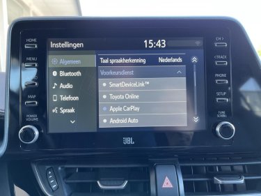 Foto van Toyota C-HR