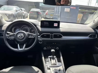 Foto van Mazda CX-5