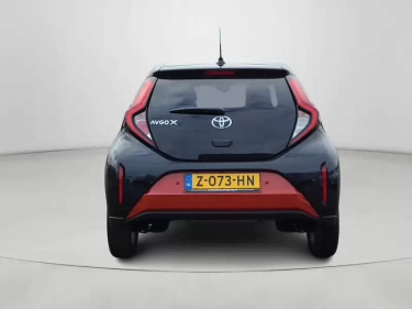 Foto van Toyota Aygo X