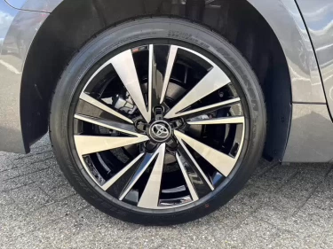 Foto van Toyota Corolla Touring Sports