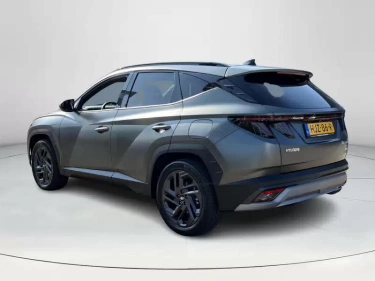 Foto van Hyundai Tucson