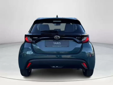 Foto van Toyota Yaris