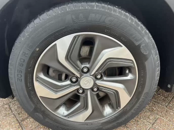 Afbeelding van de auto