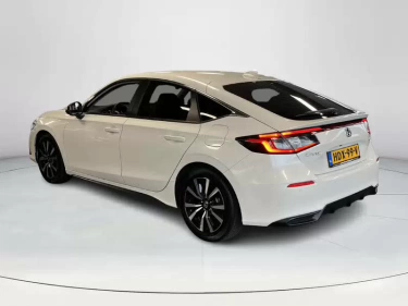 Foto van Honda Civic