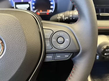 Foto van Toyota RAV4