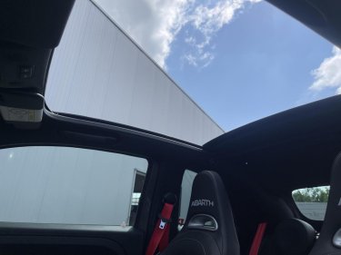 Foto van Abarth 500 C