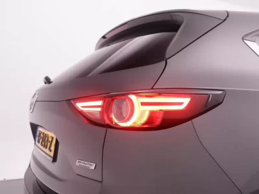 Foto van Mazda CX-5