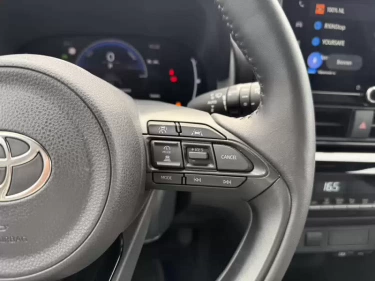 Foto van Toyota Yaris Cross