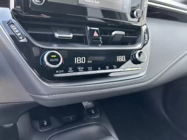 Foto van Toyota Corolla