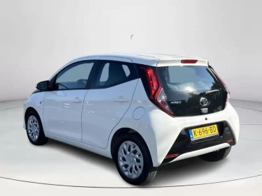 Foto van Toyota Aygo