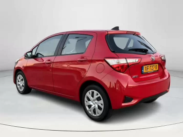 Foto van Toyota Yaris