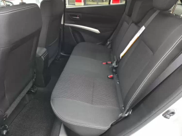 Foto van Suzuki S-Cross