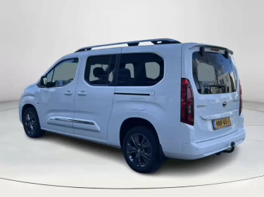 Foto van Toyota PROACE CITY Verso