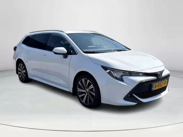 Foto van Toyota Corolla Touring Sports