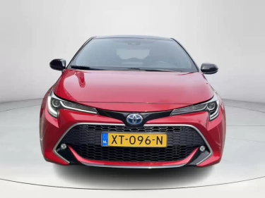 Foto van Toyota Corolla
