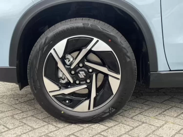 Foto van Suzuki Vitara