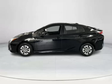 Foto van Toyota Prius