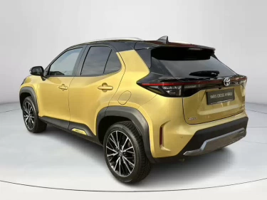 Foto van Toyota Yaris Cross