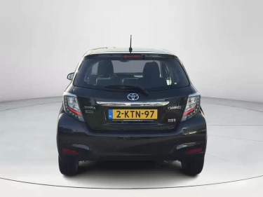 Foto van Toyota Yaris