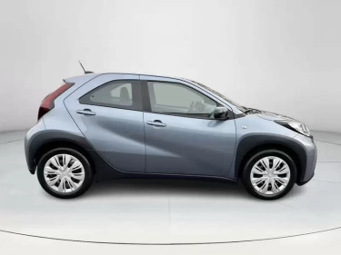 Foto van Toyota Aygo X