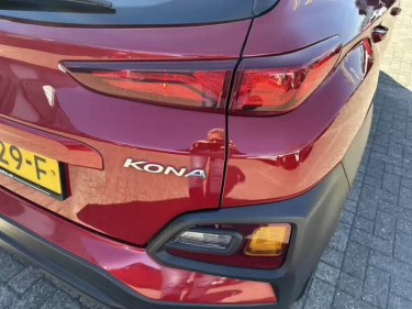 Foto van Hyundai KONA