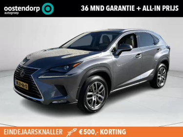 Foto van Lexus NX