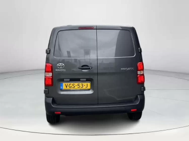 Foto van Toyota ProAce Compact