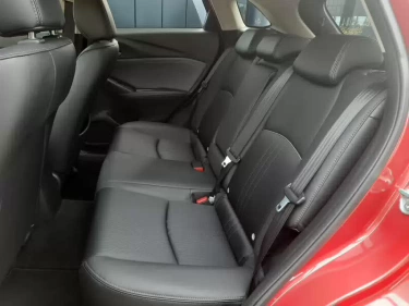 Foto van Mazda CX-3
