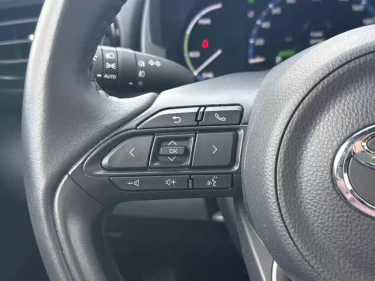 Foto van Toyota Yaris Cross