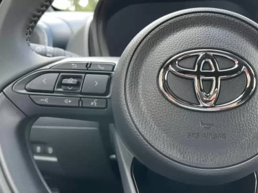 Foto van Toyota Aygo X