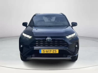 Foto van Toyota RAV4