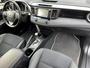 Foto van Toyota RAV4