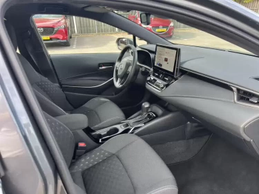 Foto van Toyota Corolla Touring Sports