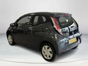 Foto van Toyota Aygo