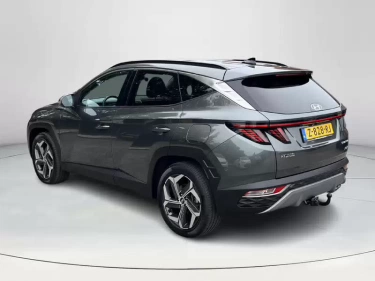 Foto van Hyundai Tucson