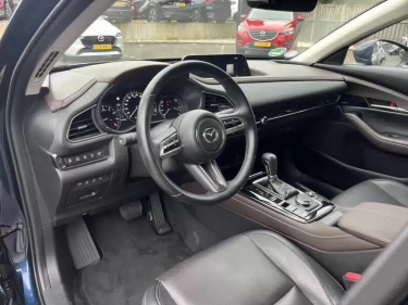Foto van Mazda CX-30