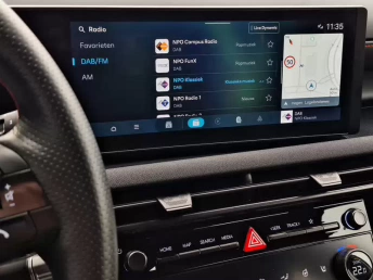 Afbeelding van de auto