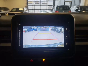 Foto van Suzuki Ignis